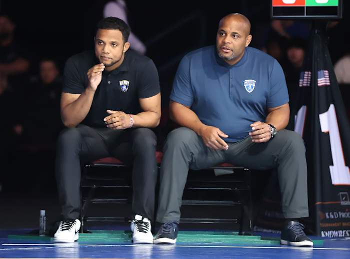 2024 CIF State Wrestling Championships Finals February 24, 2024 Photo-Joe Bergman60